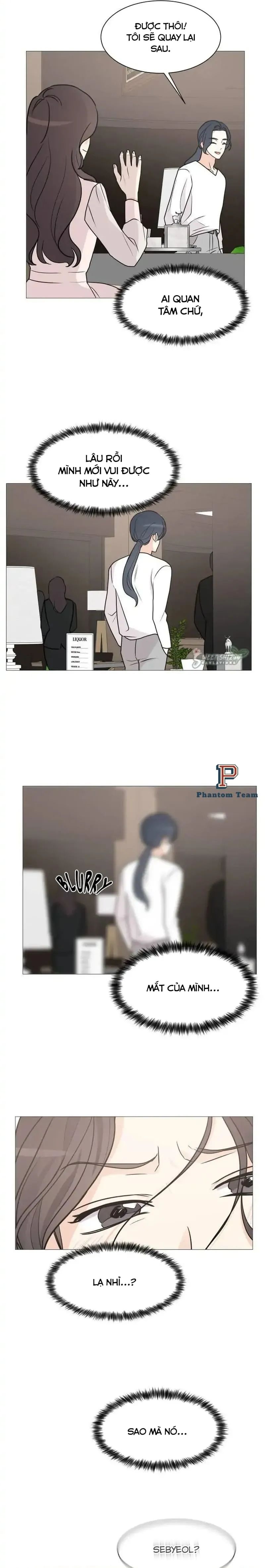 Cô Nàng 1M8 Chapter 59.1 - Trang 2