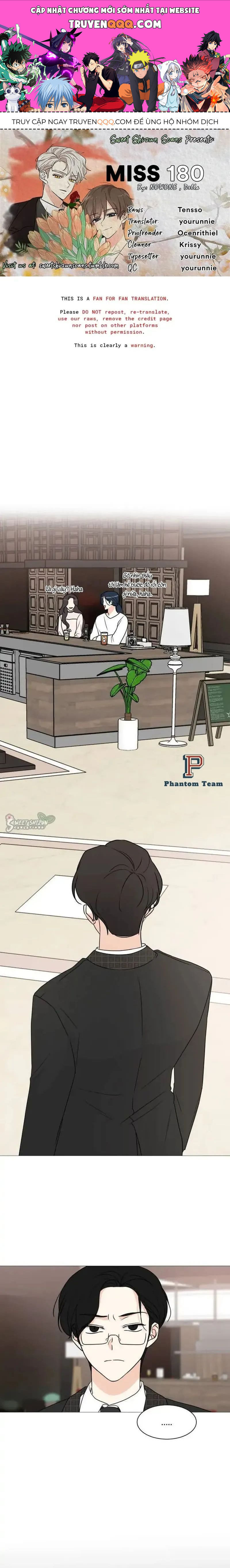 Cô Nàng 1M8 Chapter 59 - Trang 2