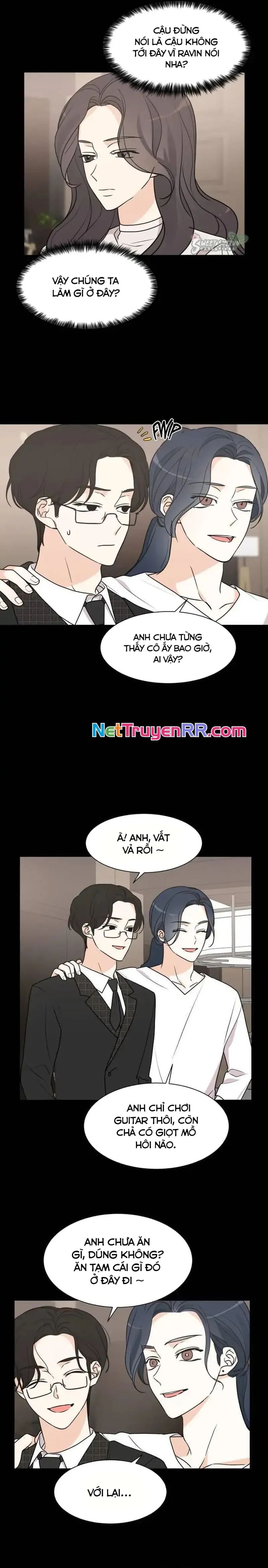 Cô Nàng 1M8 Chapter 59 - Trang 2