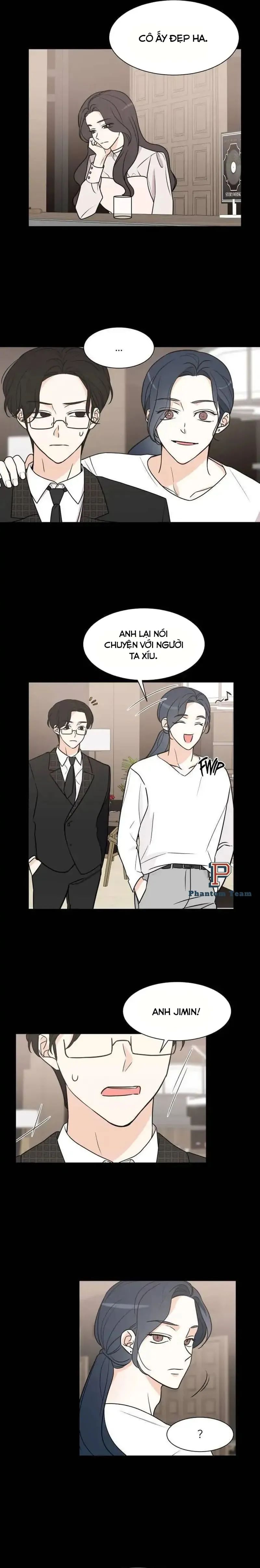 Cô Nàng 1M8 Chapter 59 - Trang 2