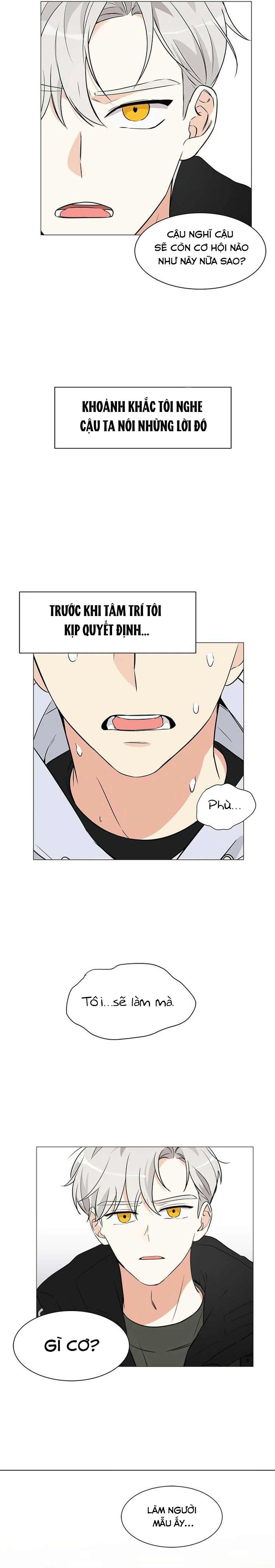 Cô Nàng 1M8 Chapter 6.1 - Trang 2