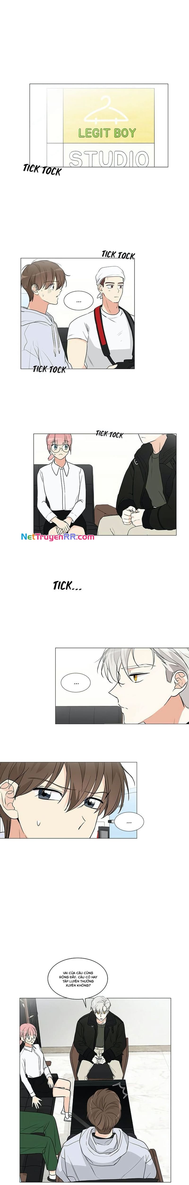 Cô Nàng 1M8 Chapter 6 - Trang 2