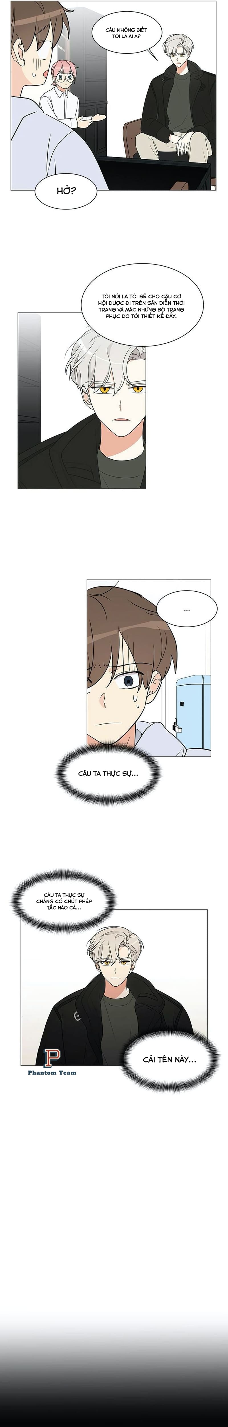 Cô Nàng 1M8 Chapter 6 - Trang 2