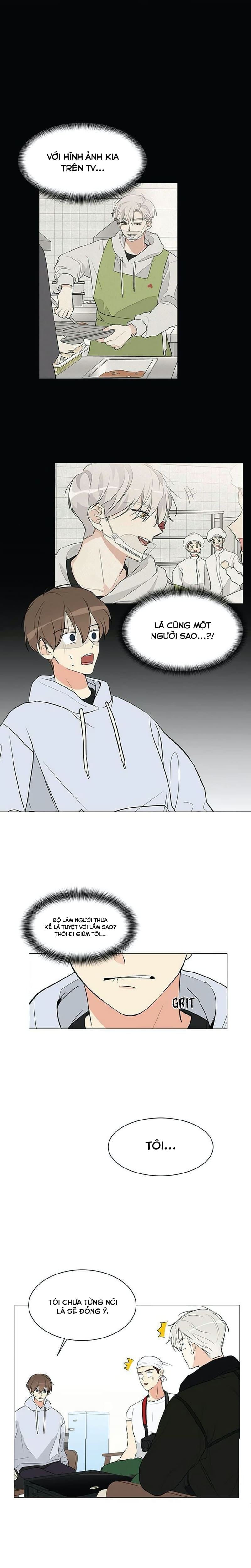 Cô Nàng 1M8 Chapter 6 - Trang 2