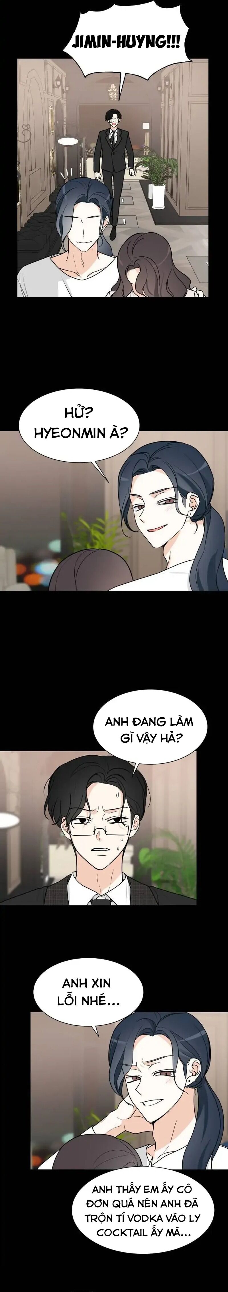 Cô Nàng 1M8 Chapter 60.1 - Trang 2