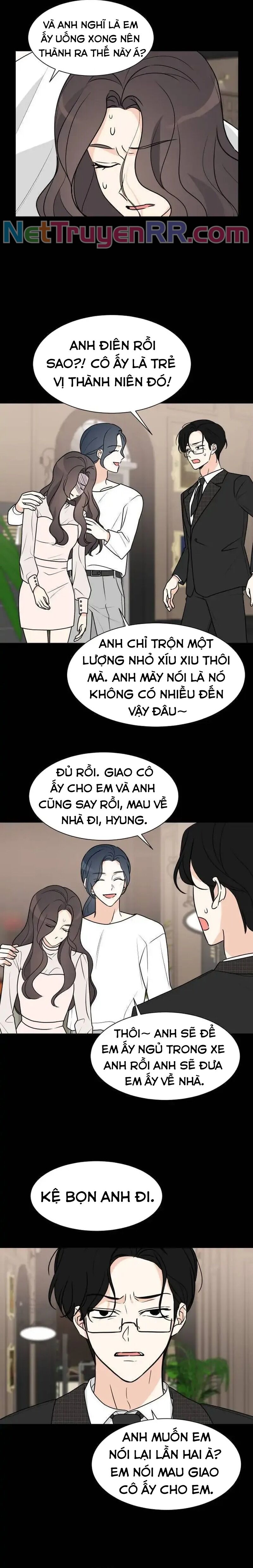 Cô Nàng 1M8 Chapter 60.1 - Trang 2