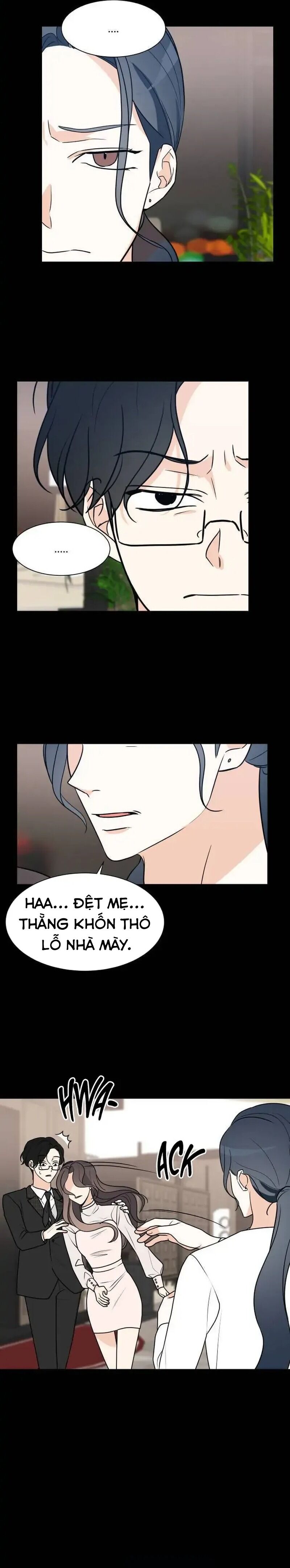 Cô Nàng 1M8 Chapter 60.1 - Trang 2