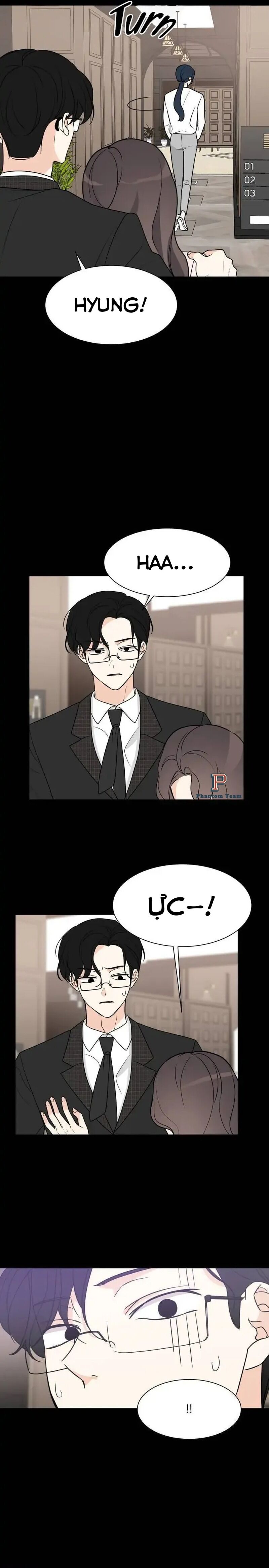 Cô Nàng 1M8 Chapter 60.1 - Trang 2
