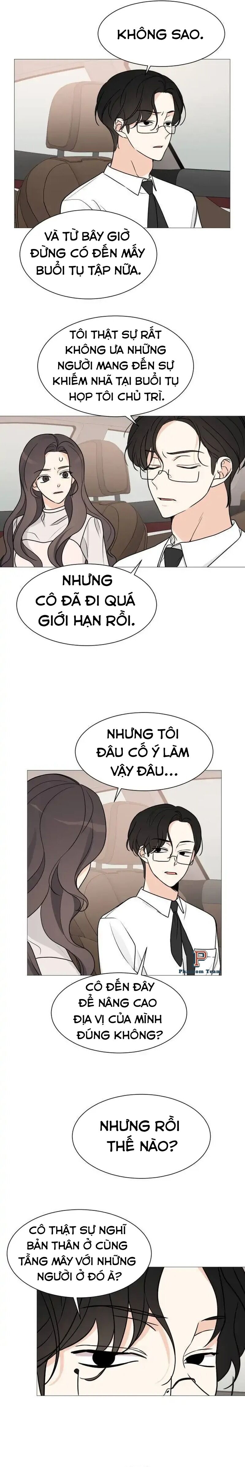 Cô Nàng 1M8 Chapter 60.1 - Trang 2