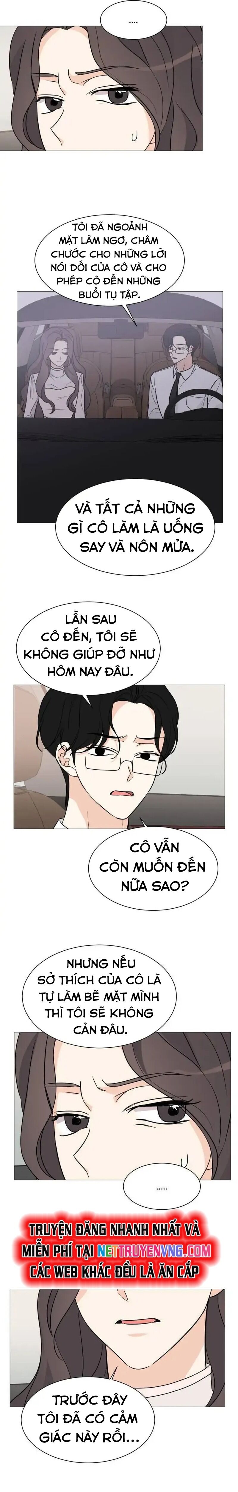 Cô Nàng 1M8 Chapter 60.1 - Trang 2