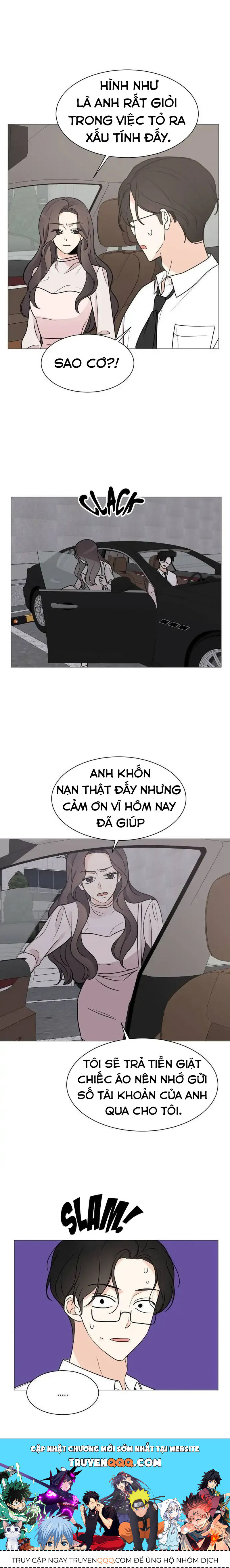 Cô Nàng 1M8 Chapter 60.1 - Trang 2