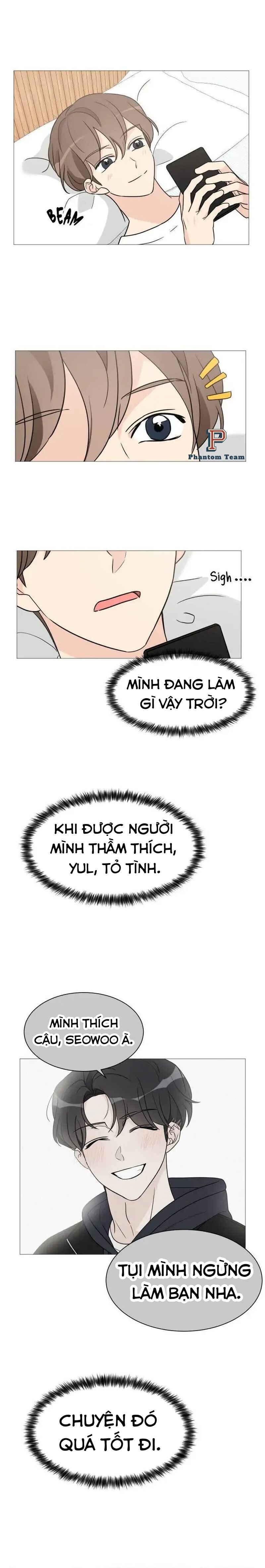 Cô Nàng 1M8 Chapter 60.2 - Trang 2