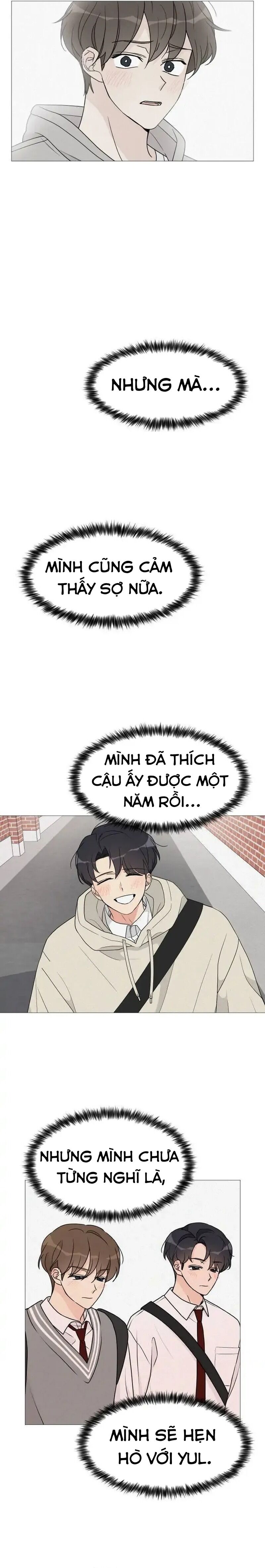 Cô Nàng 1M8 Chapter 60.2 - Trang 2