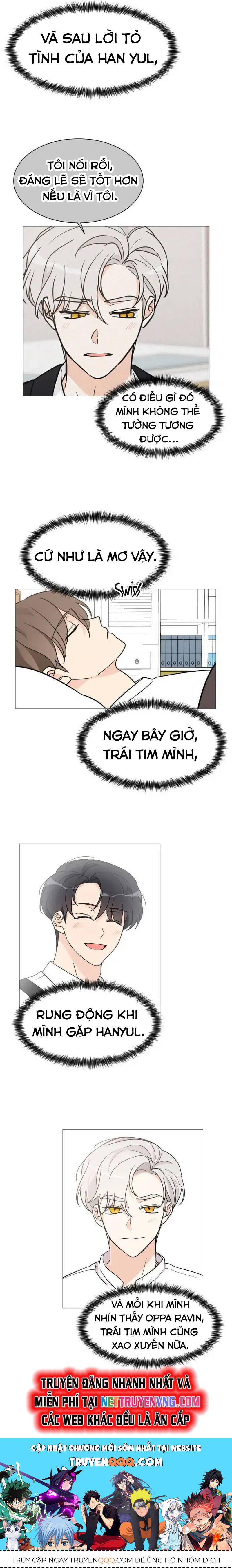 Cô Nàng 1M8 Chapter 60.2 - Trang 2