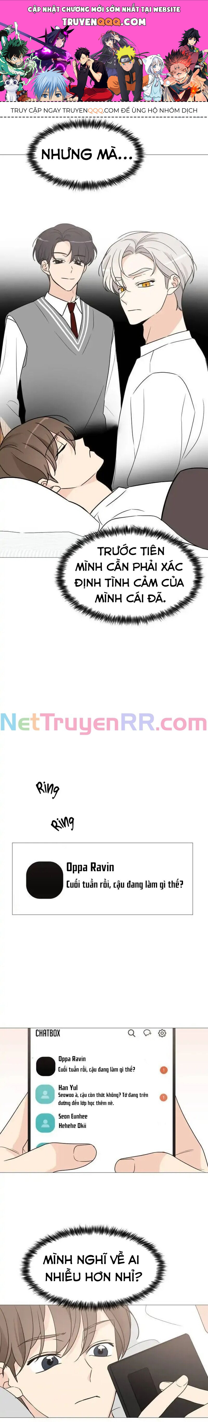 Cô Nàng 1M8 Chapter 60.3 - Trang 2