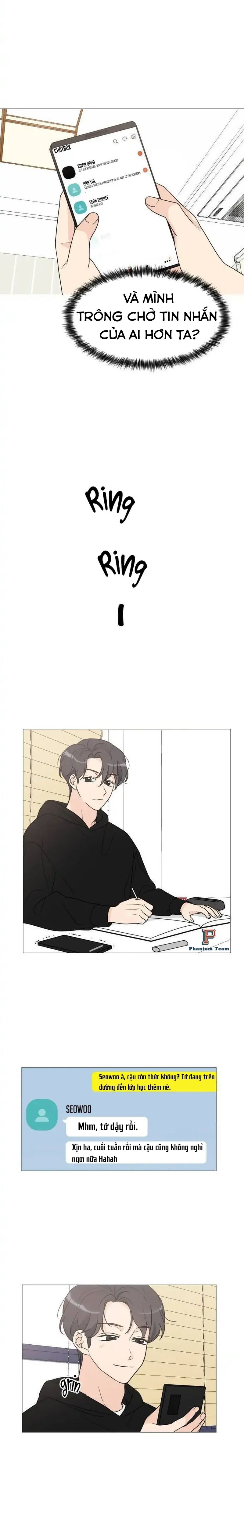 Cô Nàng 1M8 Chapter 60.3 - Trang 2