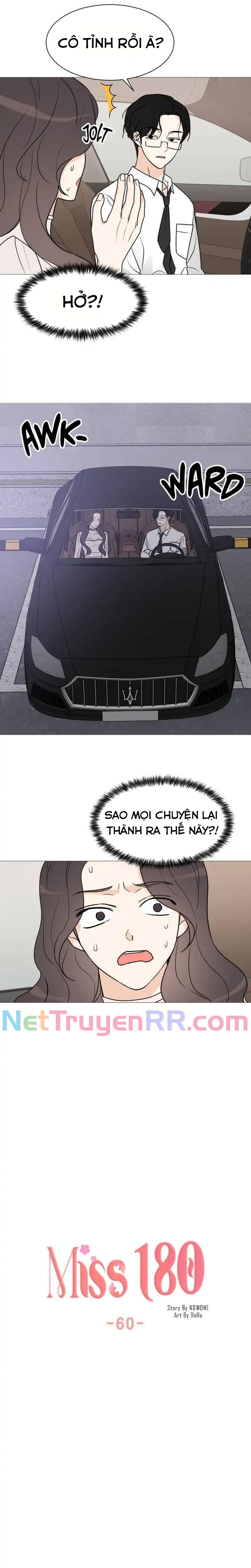 Cô Nàng 1M8 Chapter 60 - Trang 2