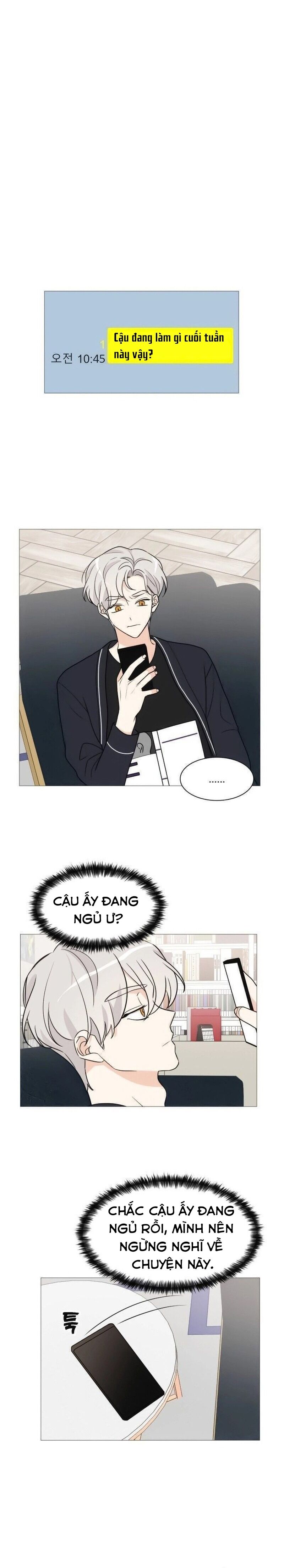 Cô Nàng 1M8 Chapter 61 - Trang 2