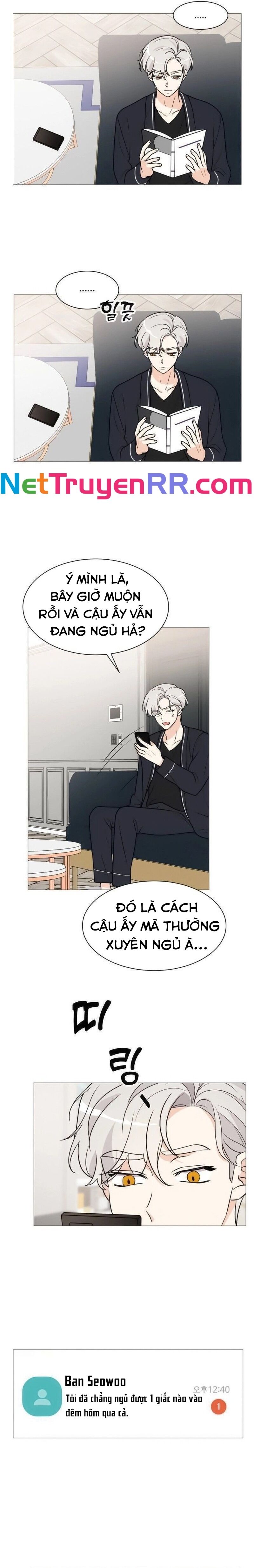 Cô Nàng 1M8 Chapter 61 - Trang 2