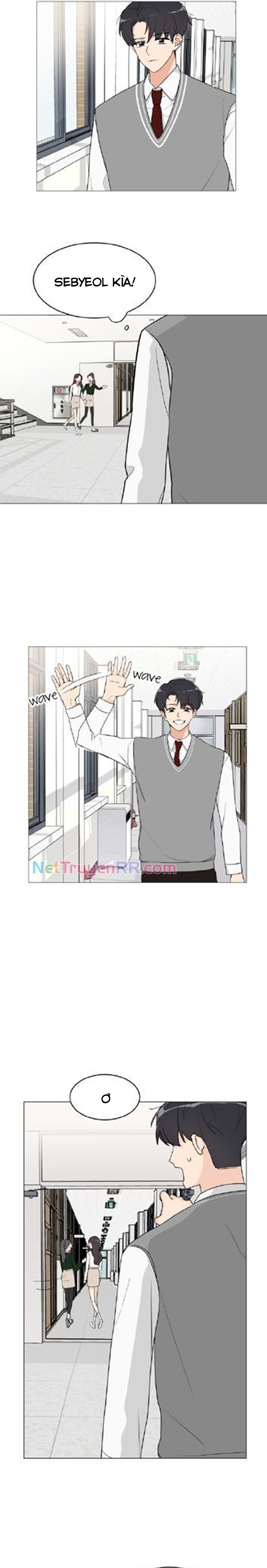 Cô Nàng 1M8 Chapter 7 - Trang 2