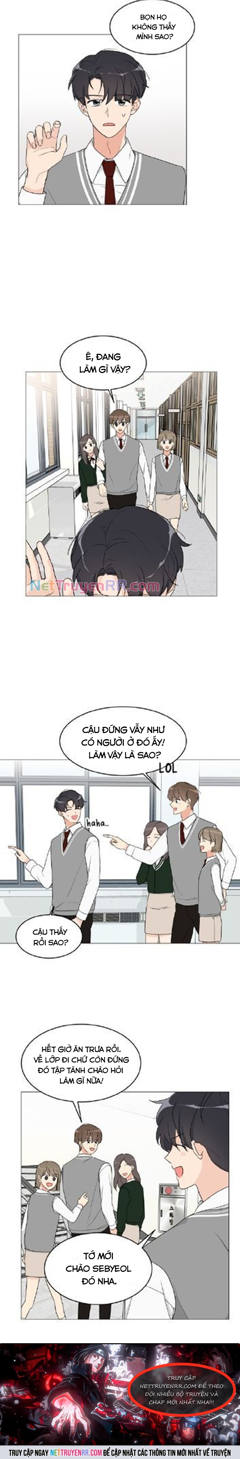Cô Nàng 1M8 Chapter 7 - Trang 2
