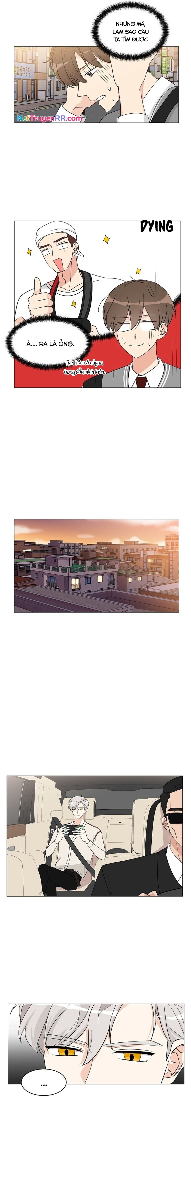 Cô Nàng 1M8 Chapter 8.1 - Trang 2