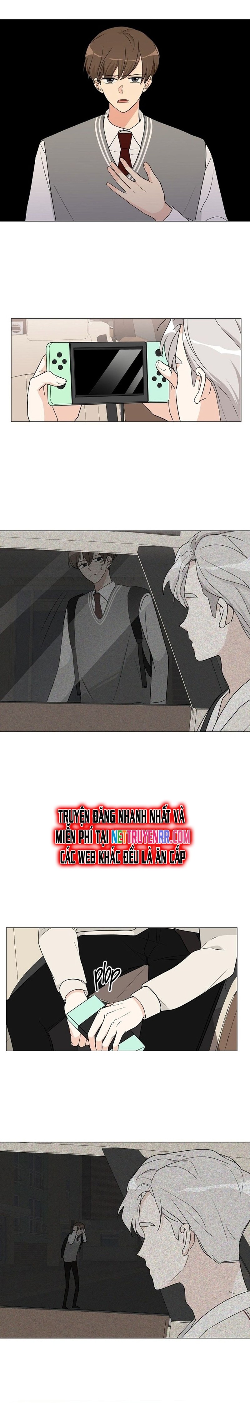 Cô Nàng 1M8 Chapter 8.1 - Trang 2