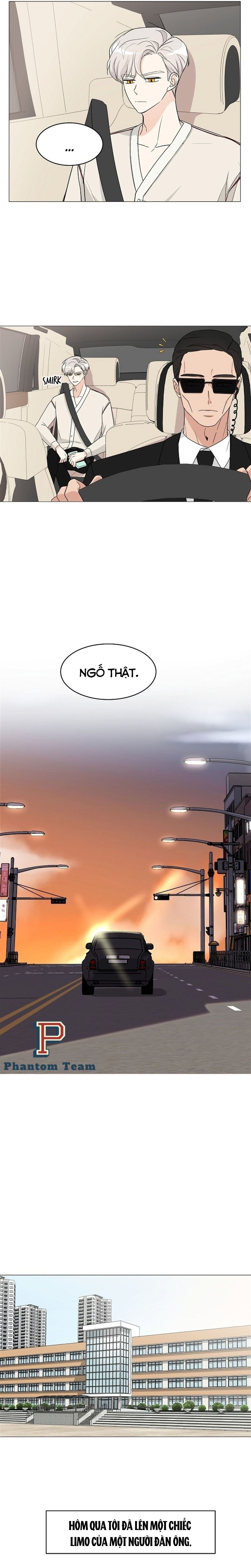 Cô Nàng 1M8 Chapter 8.1 - Trang 2