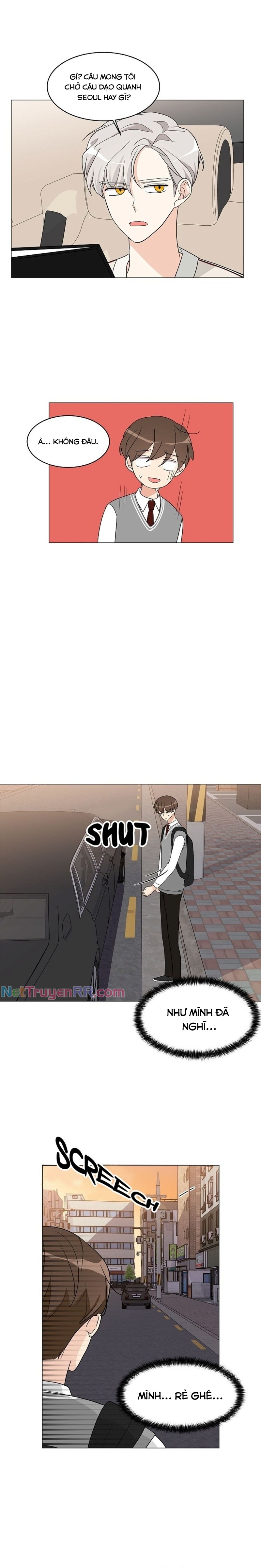 Cô Nàng 1M8 Chapter 8 - Trang 2