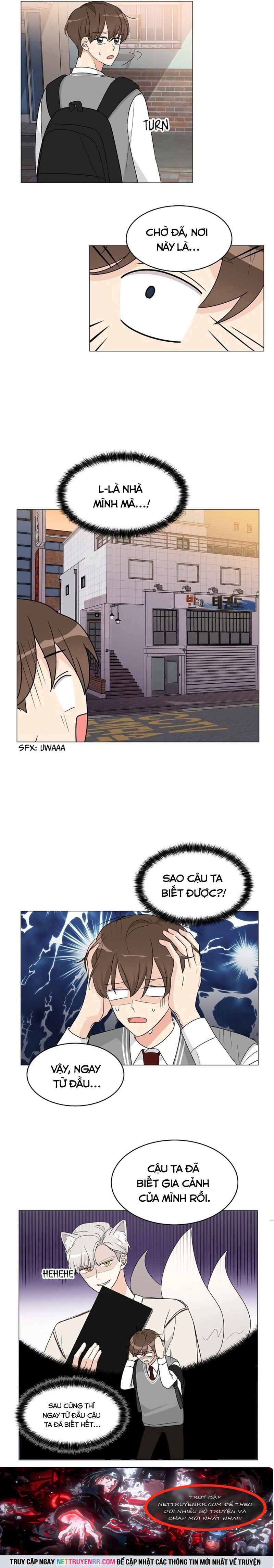 Cô Nàng 1M8 Chapter 8 - Trang 2