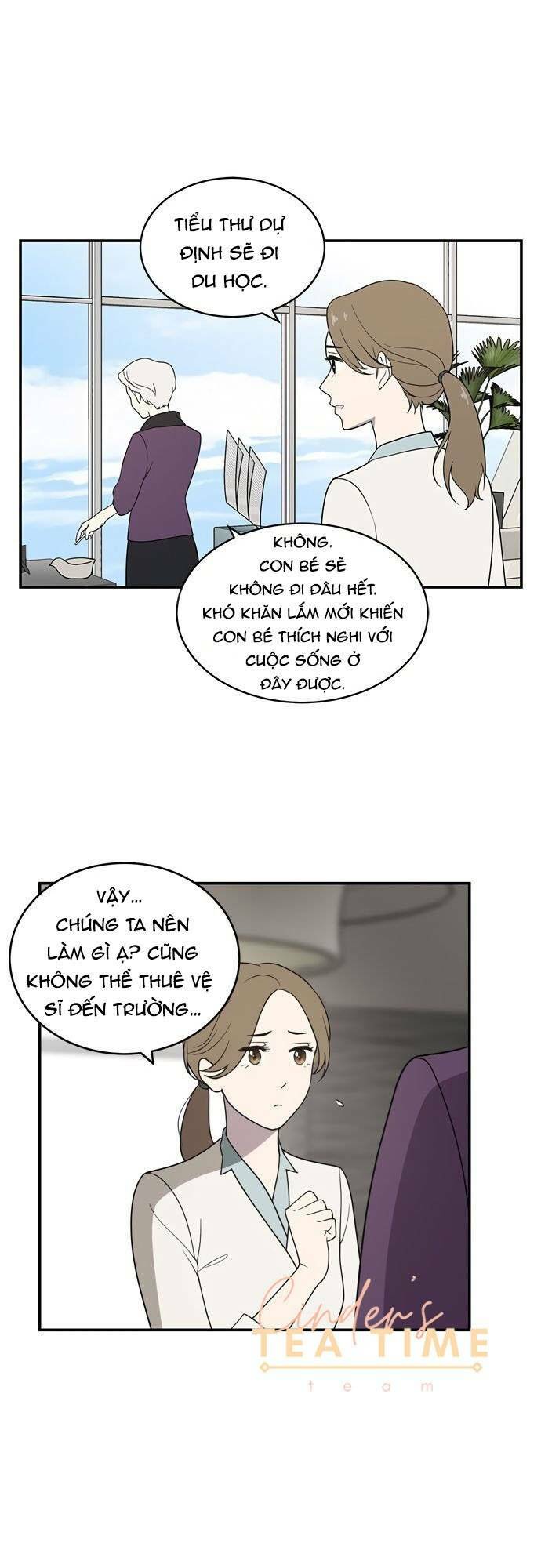 Cô Nàng Hết Thuốc Chữa Chapter 1 - Trang 2