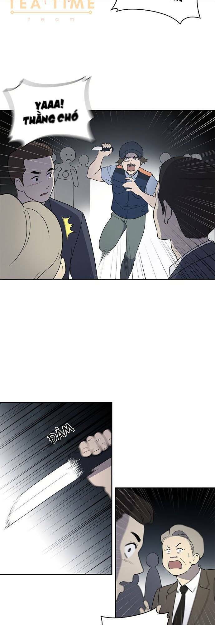 Cô Nàng Hết Thuốc Chữa Chapter 1 - Trang 2