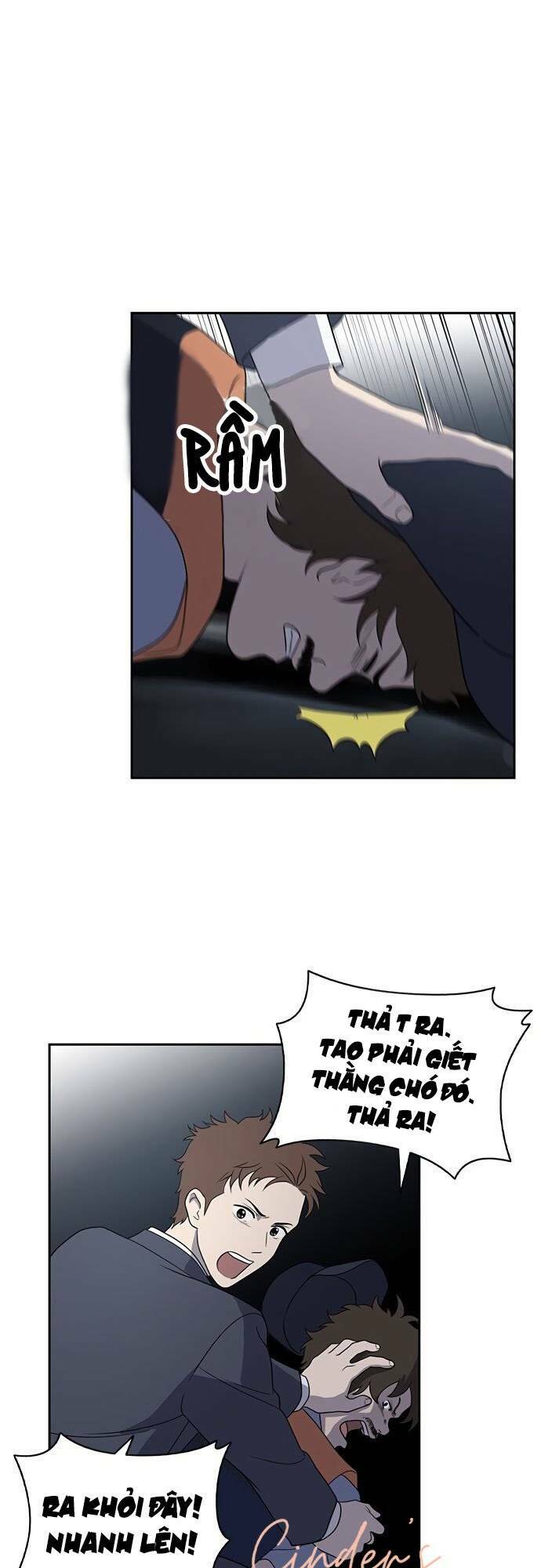 Cô Nàng Hết Thuốc Chữa Chapter 1 - Trang 2