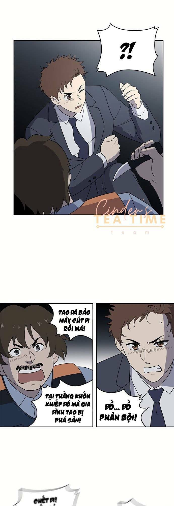 Cô Nàng Hết Thuốc Chữa Chapter 1 - Trang 2