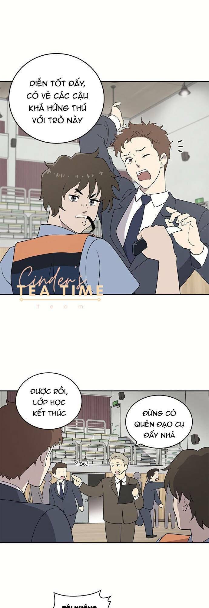 Cô Nàng Hết Thuốc Chữa Chapter 1 - Trang 2