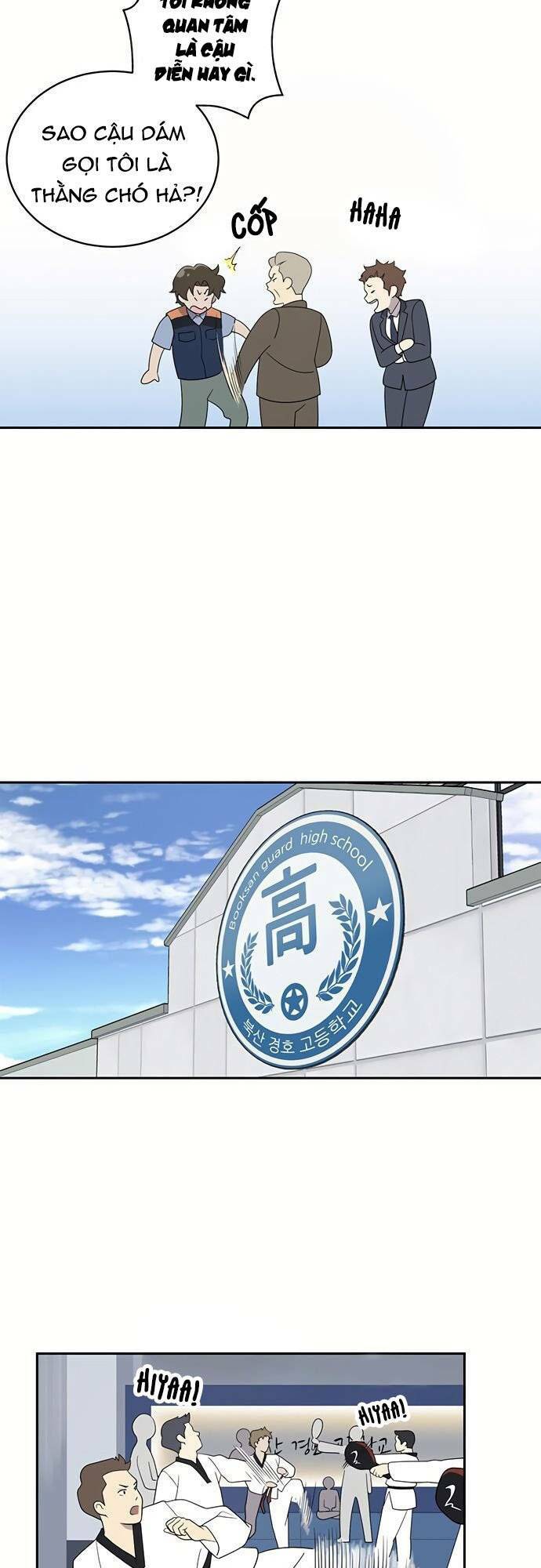 Cô Nàng Hết Thuốc Chữa Chapter 1 - Trang 2