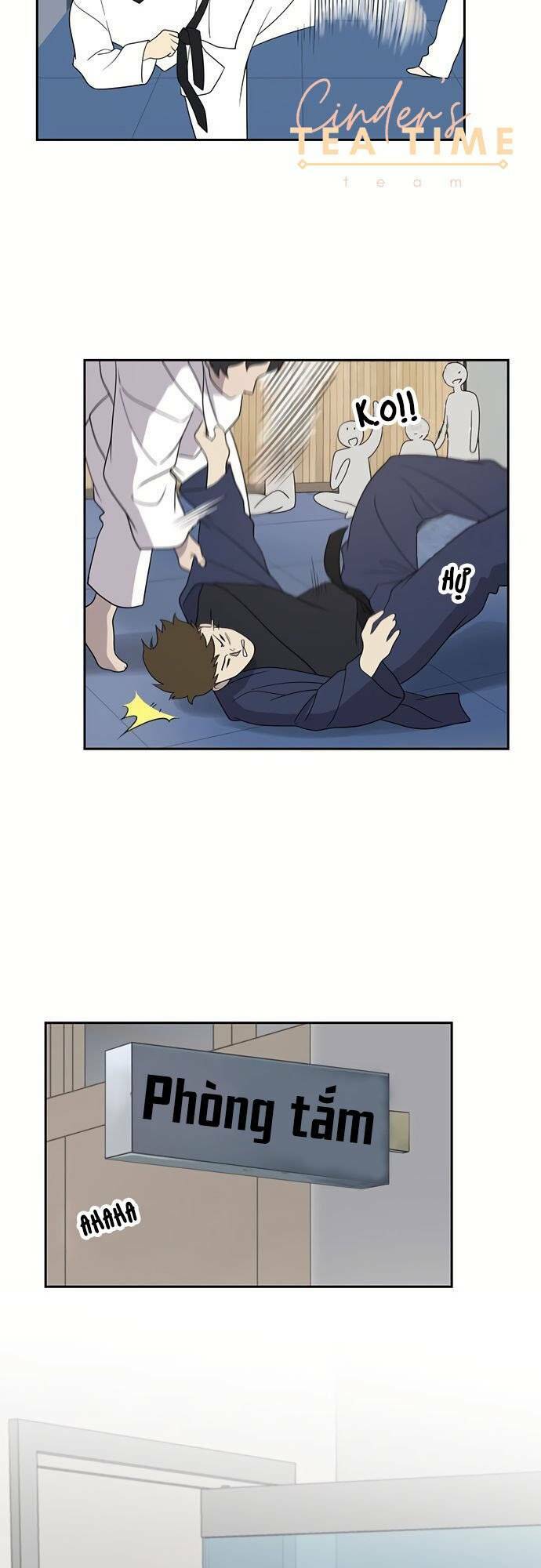 Cô Nàng Hết Thuốc Chữa Chapter 1 - Trang 2