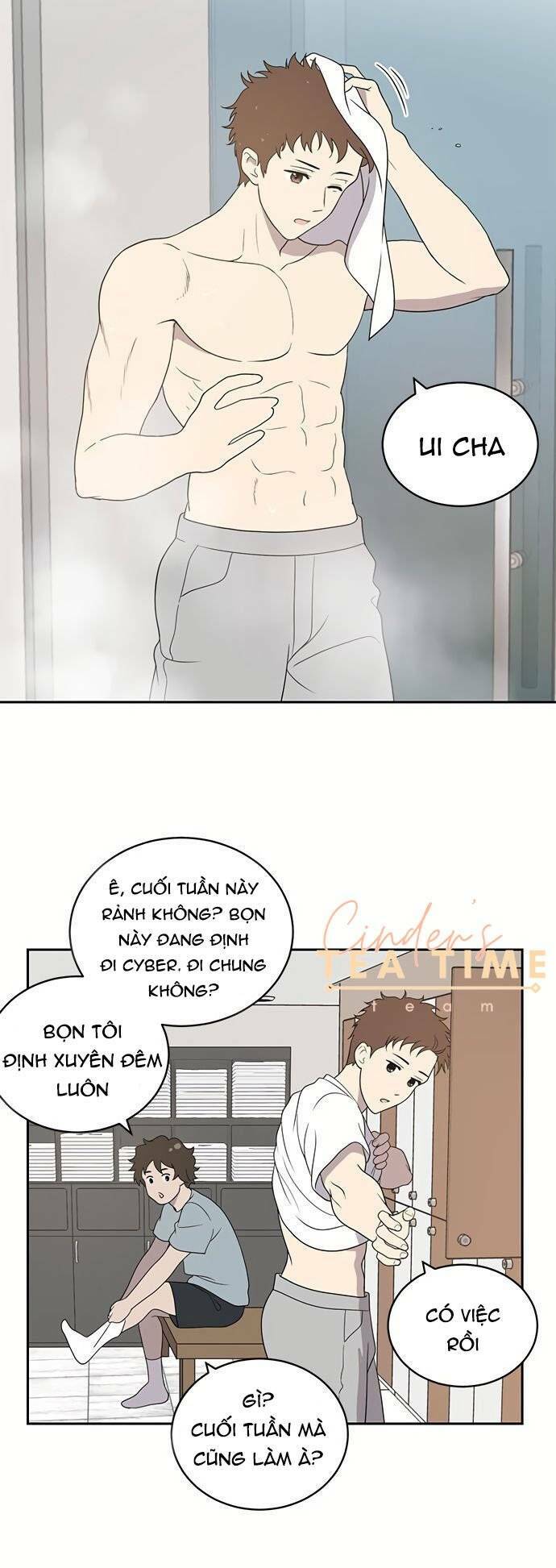 Cô Nàng Hết Thuốc Chữa Chapter 1 - Trang 2