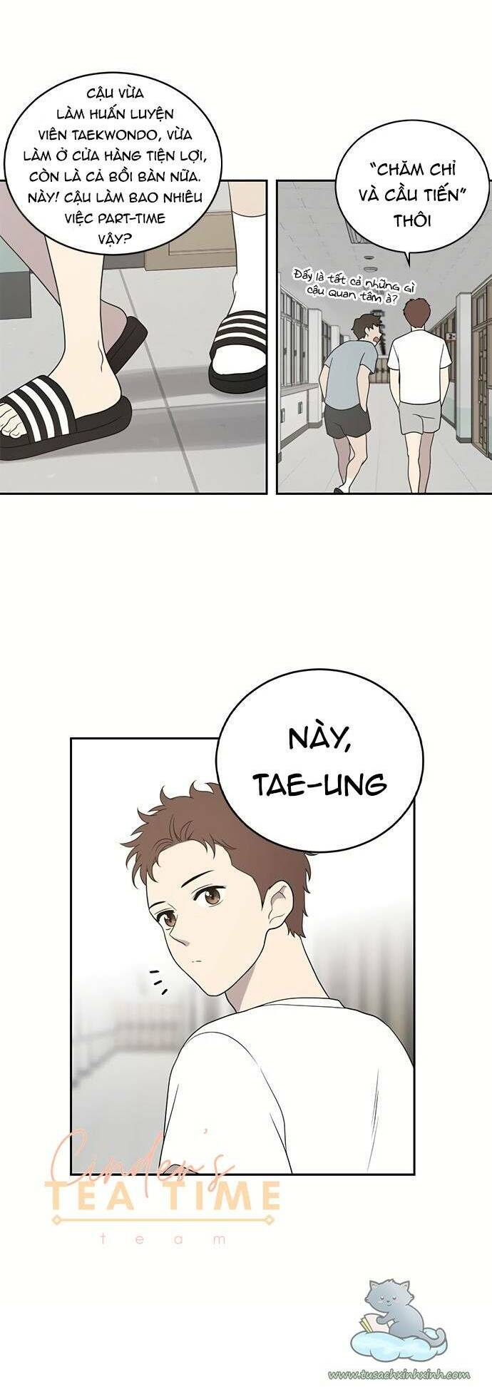 Cô Nàng Hết Thuốc Chữa Chapter 1 - Trang 2