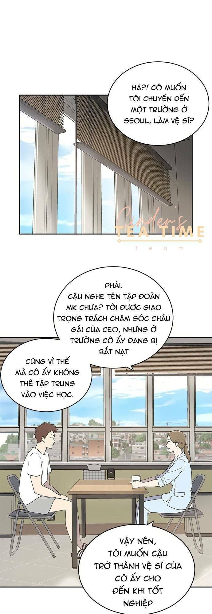 Cô Nàng Hết Thuốc Chữa Chapter 1 - Trang 2
