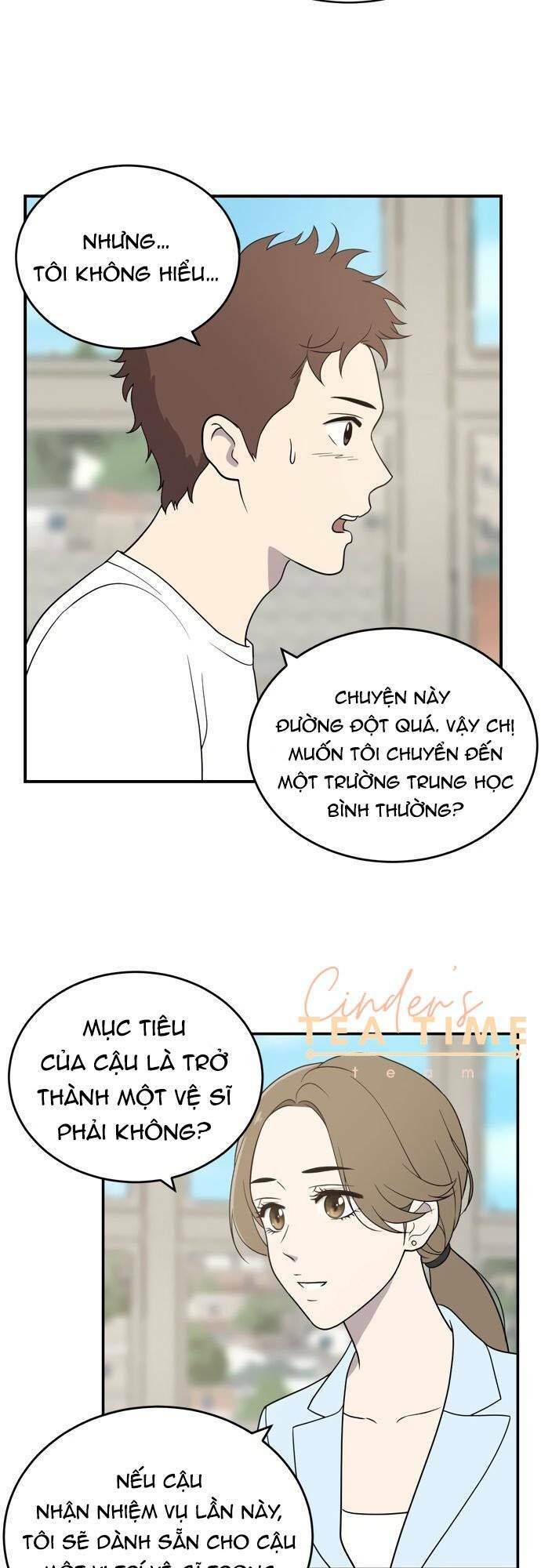 Cô Nàng Hết Thuốc Chữa Chapter 1 - Trang 2