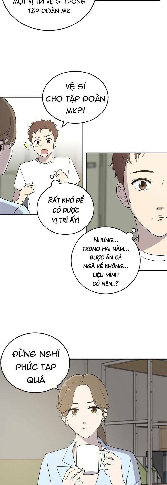 Cô Nàng Hết Thuốc Chữa Chapter 1 - Trang 2