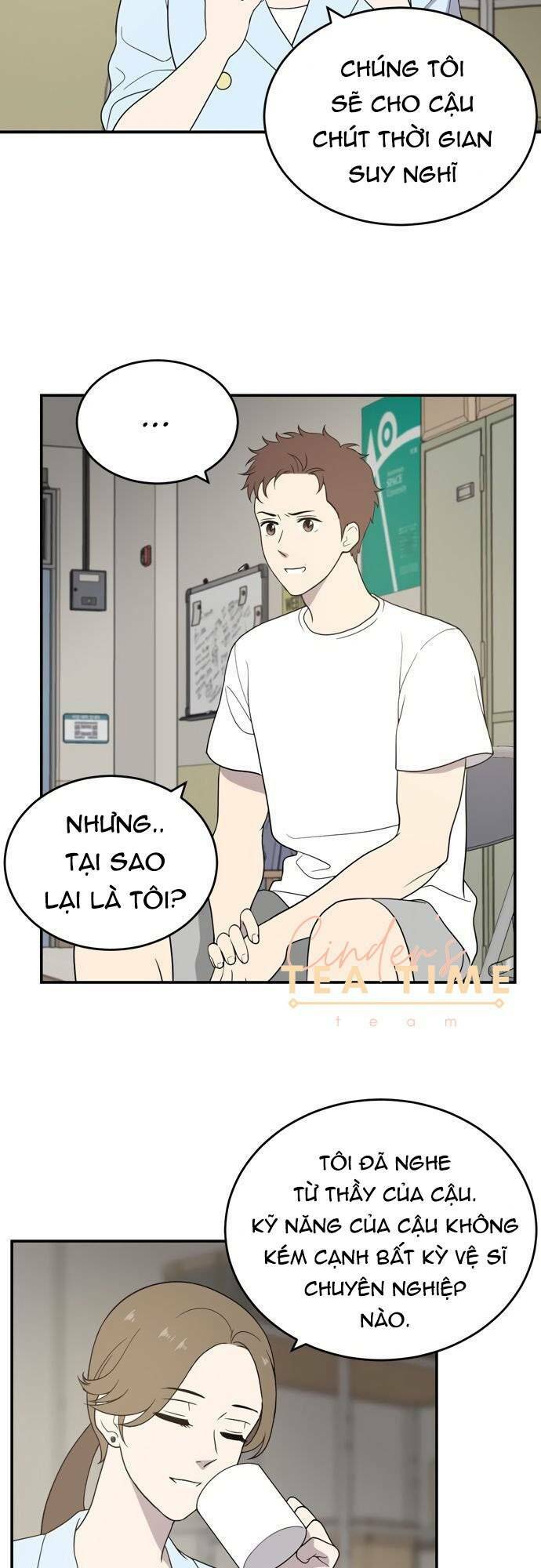 Cô Nàng Hết Thuốc Chữa Chapter 1 - Trang 2