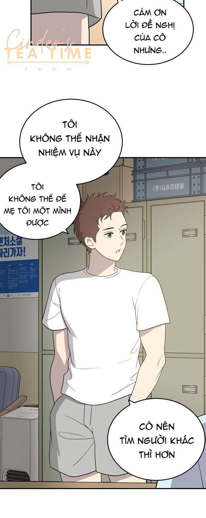 Cô Nàng Hết Thuốc Chữa Chapter 1 - Trang 2