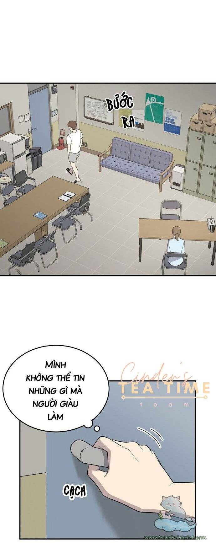 Cô Nàng Hết Thuốc Chữa Chapter 1 - Trang 2