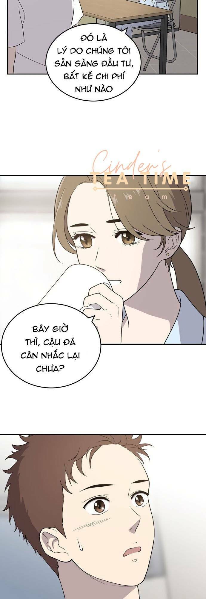 Cô Nàng Hết Thuốc Chữa Chapter 1 - Trang 2