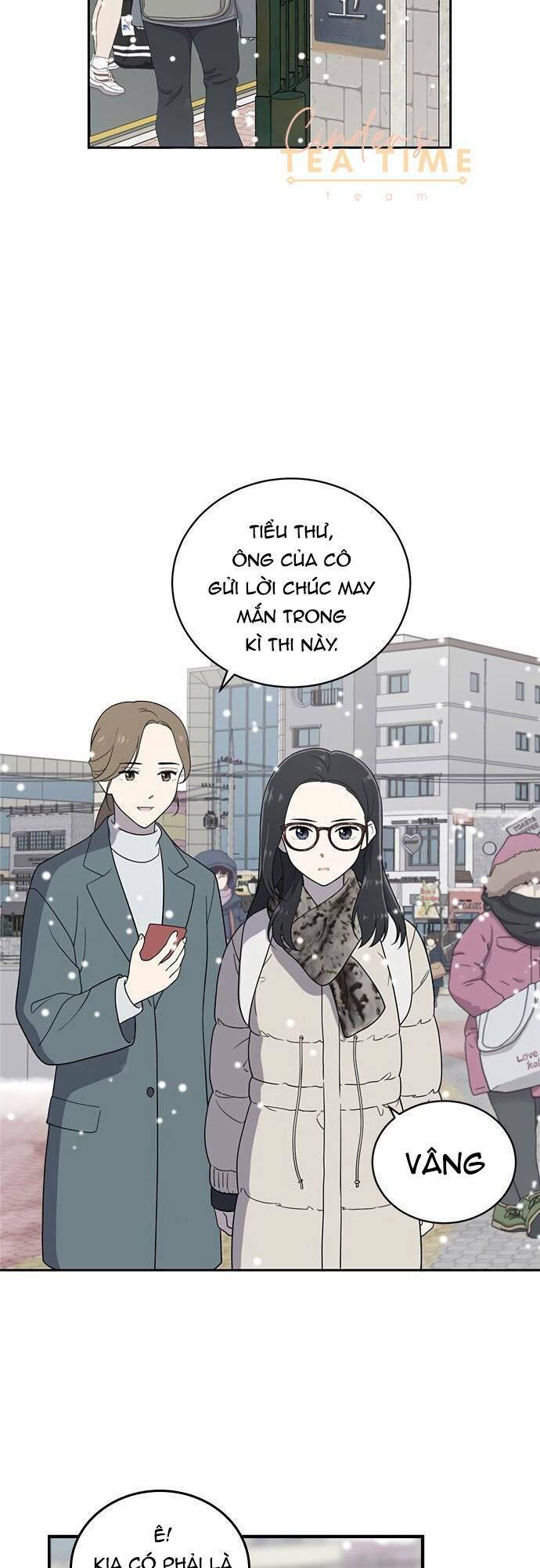 Cô Nàng Hết Thuốc Chữa Chapter 1 - Trang 2