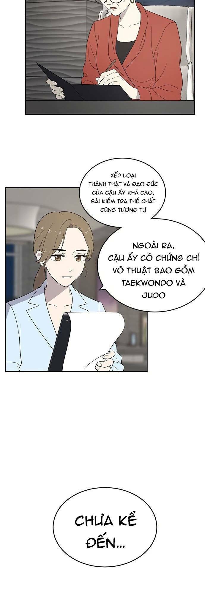 Cô Nàng Hết Thuốc Chữa Chapter 1 - Trang 2