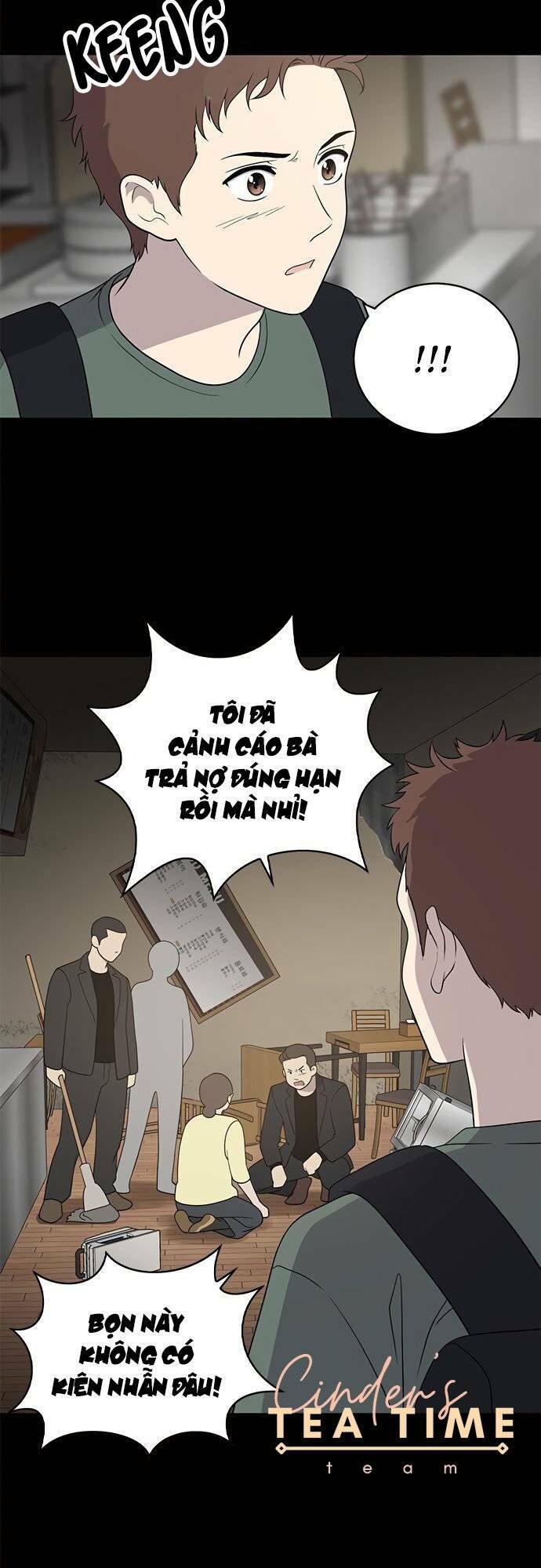 Cô Nàng Hết Thuốc Chữa Chapter 1 - Trang 2