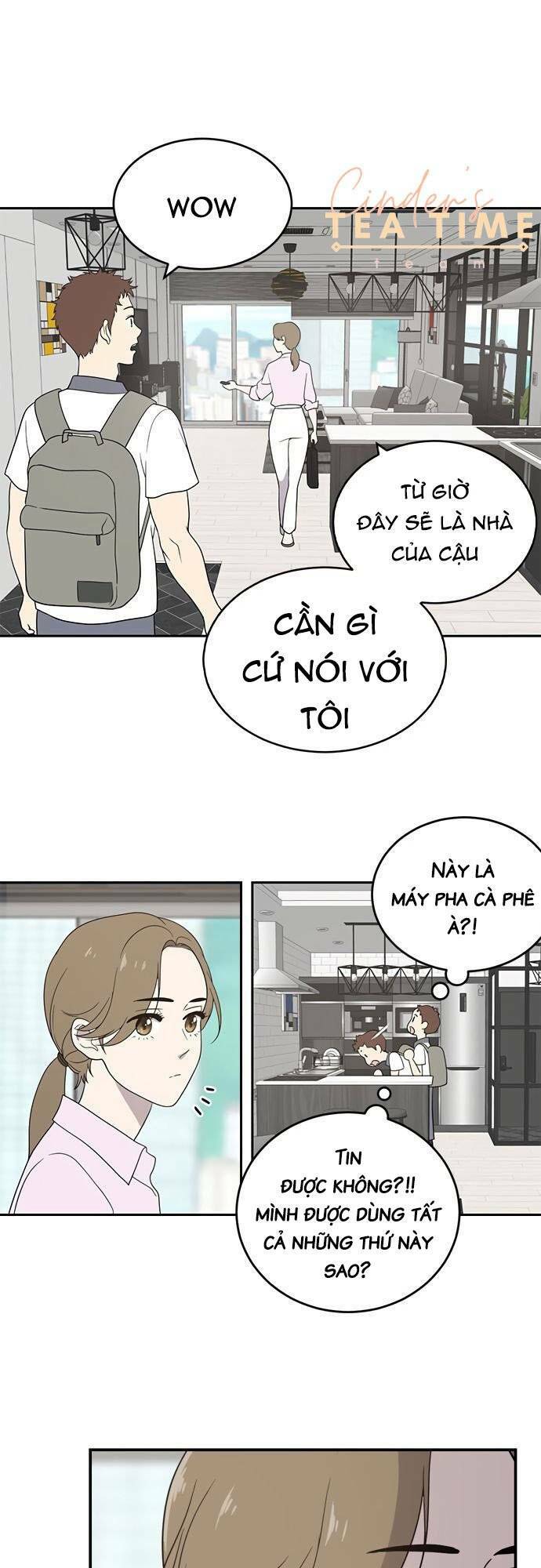 Cô Nàng Hết Thuốc Chữa Chapter 1 - Trang 2